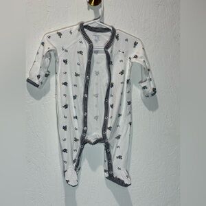 Ralph Lauren baby footie pajamas size 3months